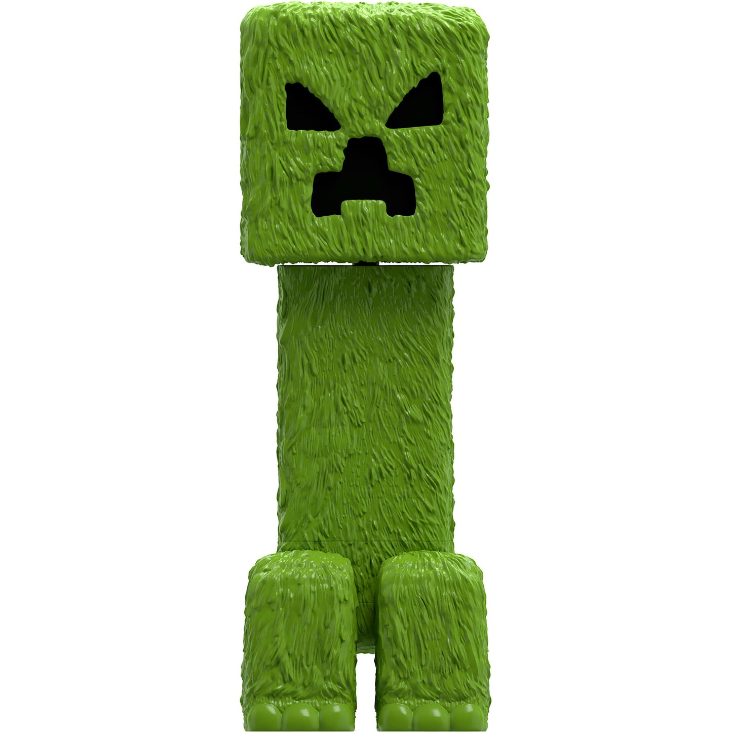 Minecraft Movie grosse Creeper-Actionfigur, Spielfigur