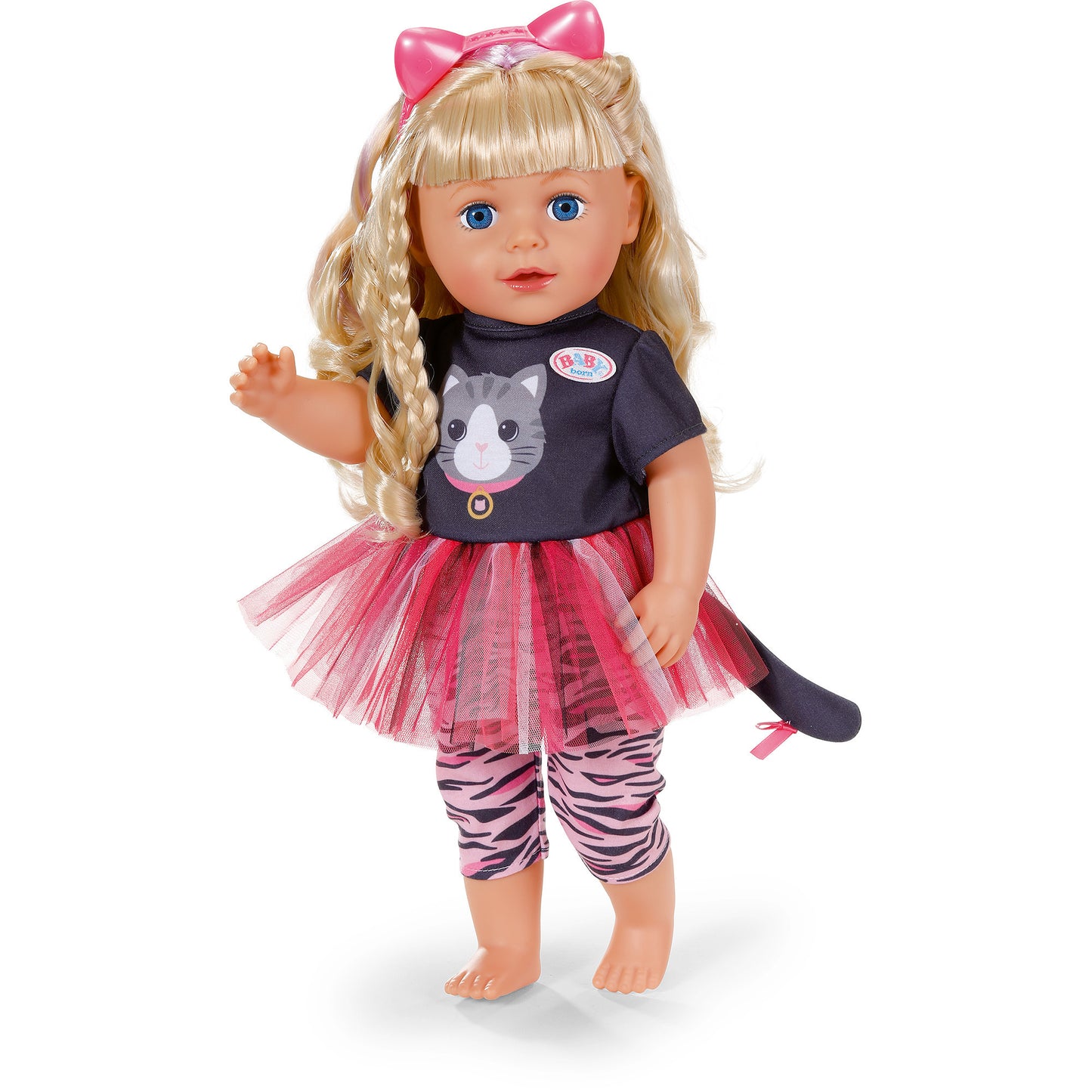 BABY born Katzen-Outfit 43cm, Puppenzubehör