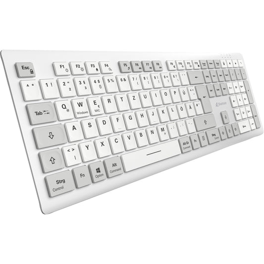 OfficePal K30W, Tastatur