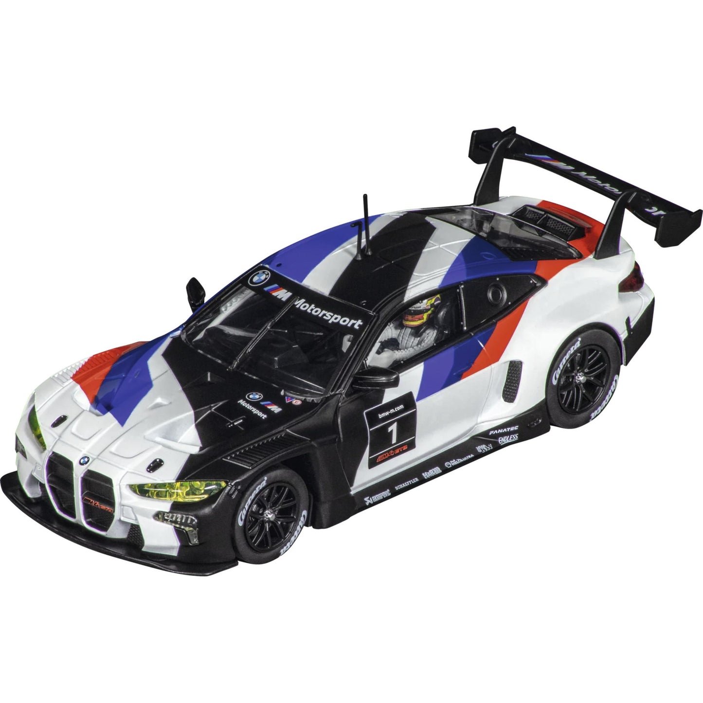 HYBRID BMW M4 GT3 BMW M Motorsport, No.1, Rennwagen