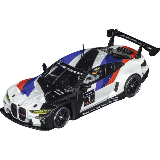 HYBRID BMW M4 GT3 BMW M Motorsport, No.1, Rennwagen