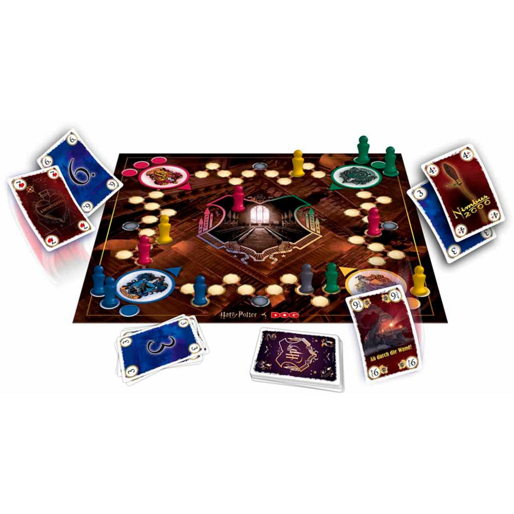 Schmidt Spiele DOG Harry Potter, Brettspiel