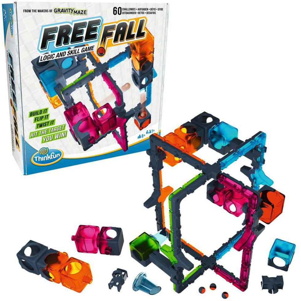 THINK FUN Free Fall, Geschicklichkeitsspiel