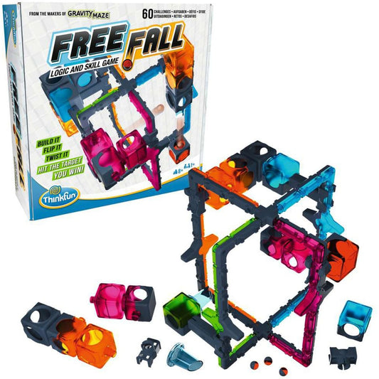 THINK FUN Free Fall, Geschicklichkeitsspiel