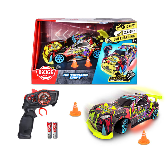 RC Tornado Drift