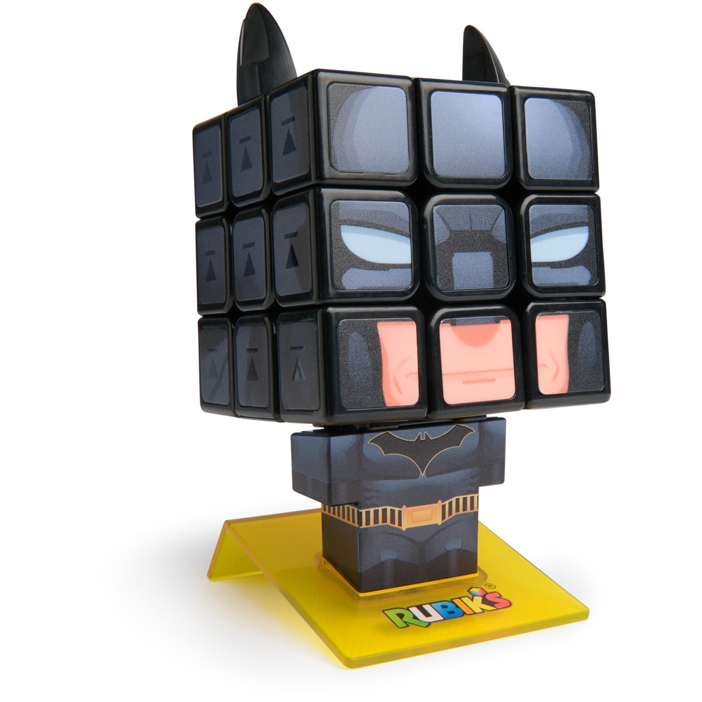 Spinmaster Rubik's - Cubers 3x3 Batman