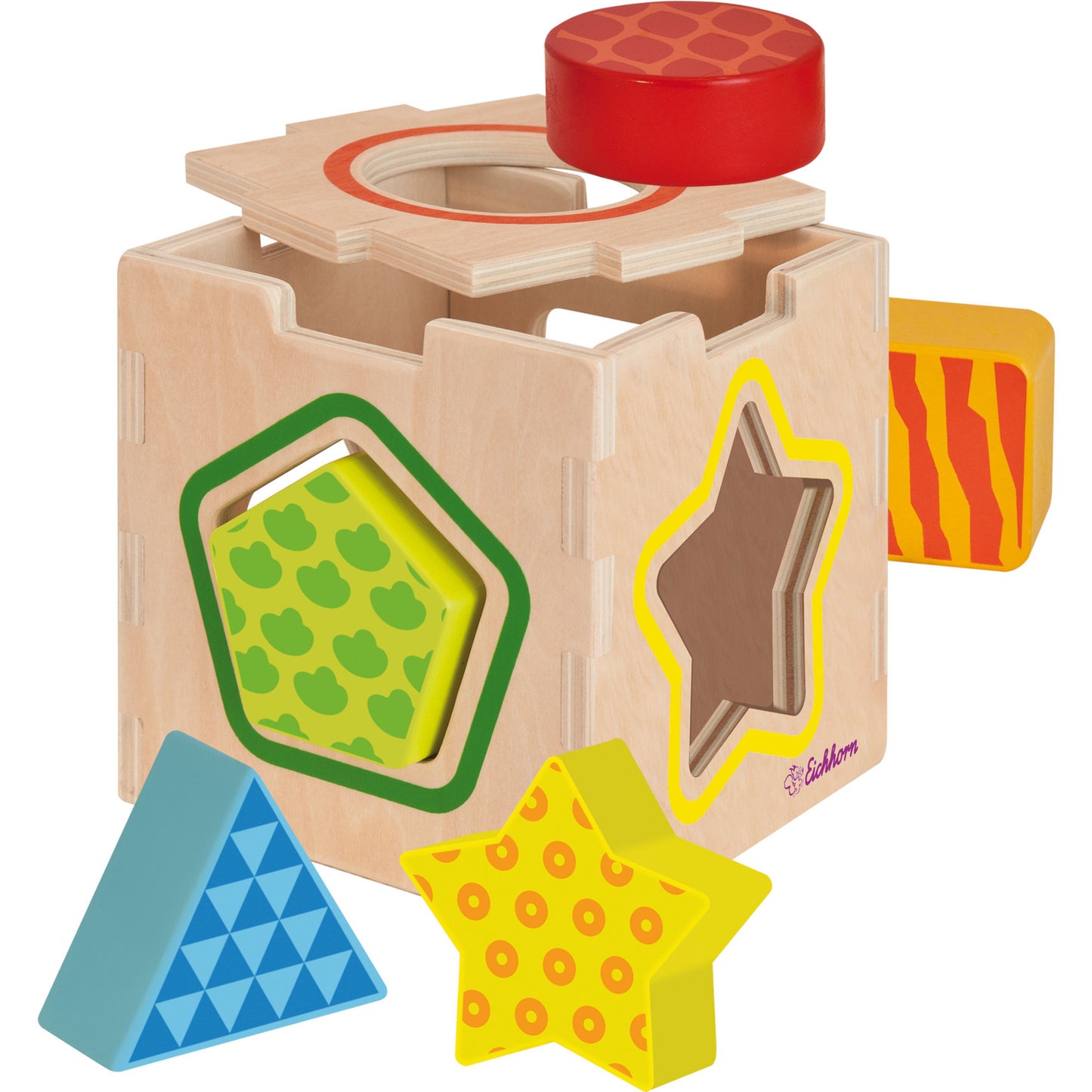 Color Steckbox, Geschicklichkeitsspiel
