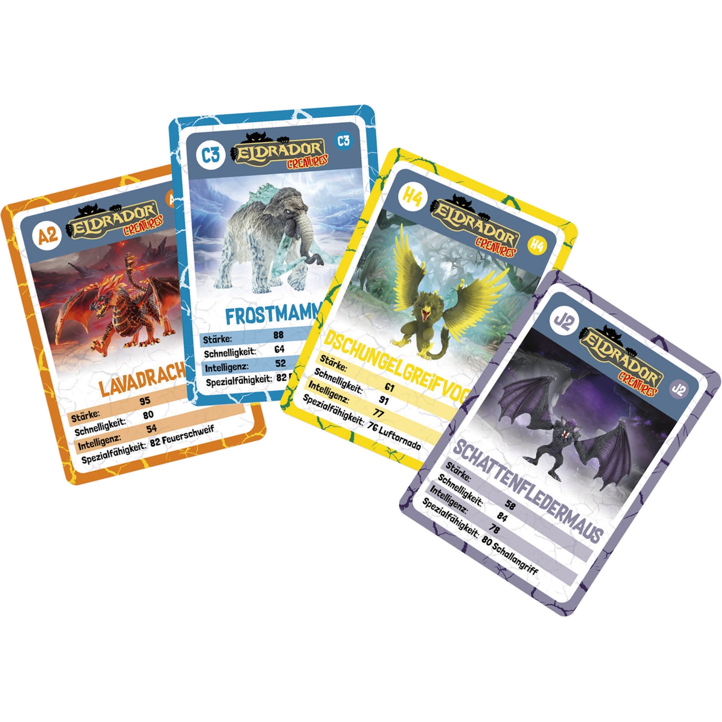 Eldrador - Das Kartenspiel