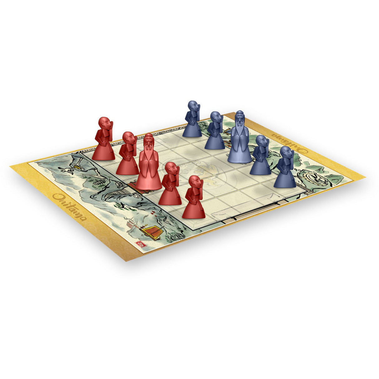 Onitama, Brettspiel