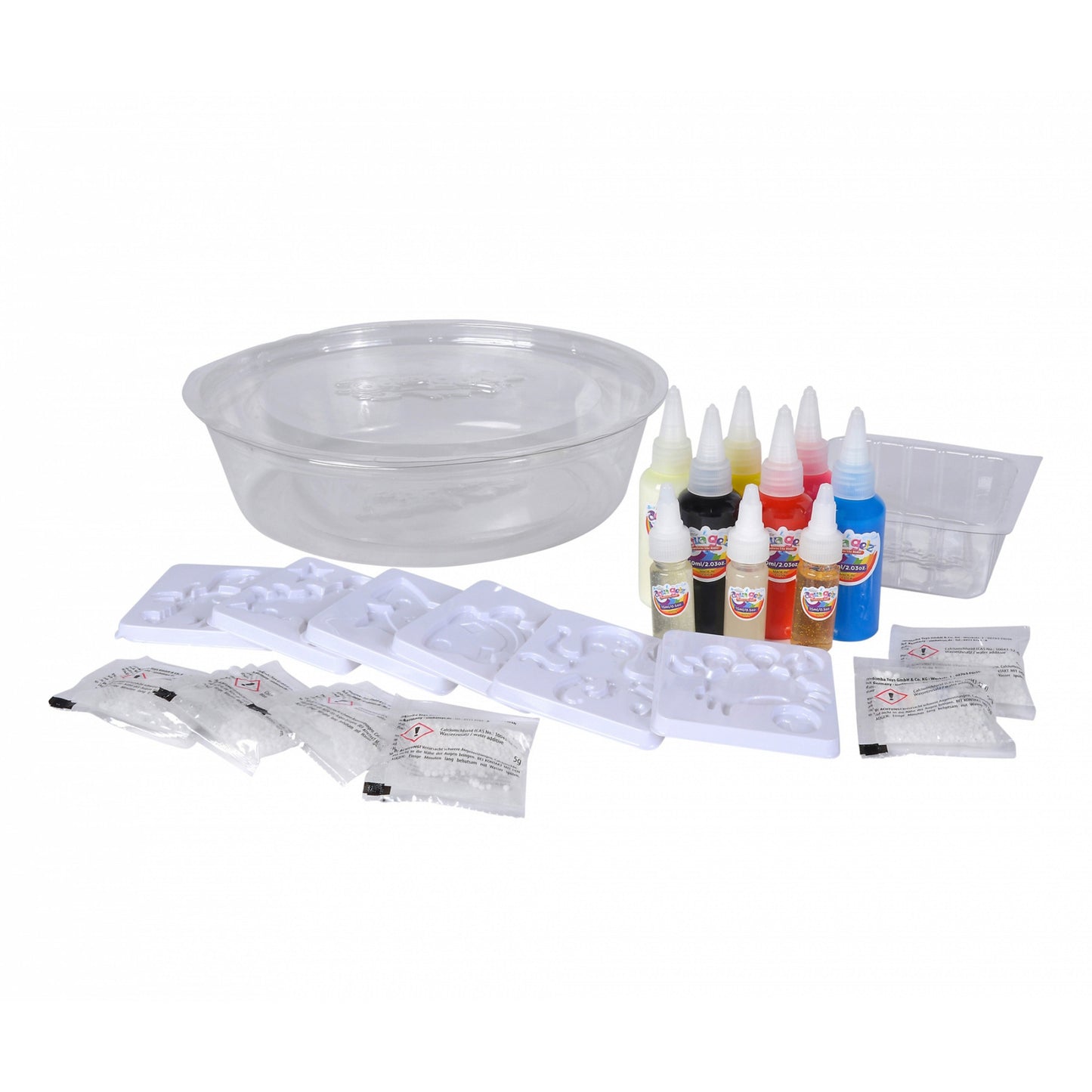 Aqua Gelz Deluxe Set, Basteln