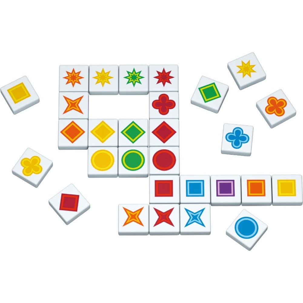 Schmidt Spiele Qwirkle Limited Edition, Brettspiel