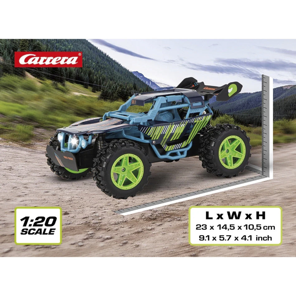 RC 2,4GHz Trail Cruiser