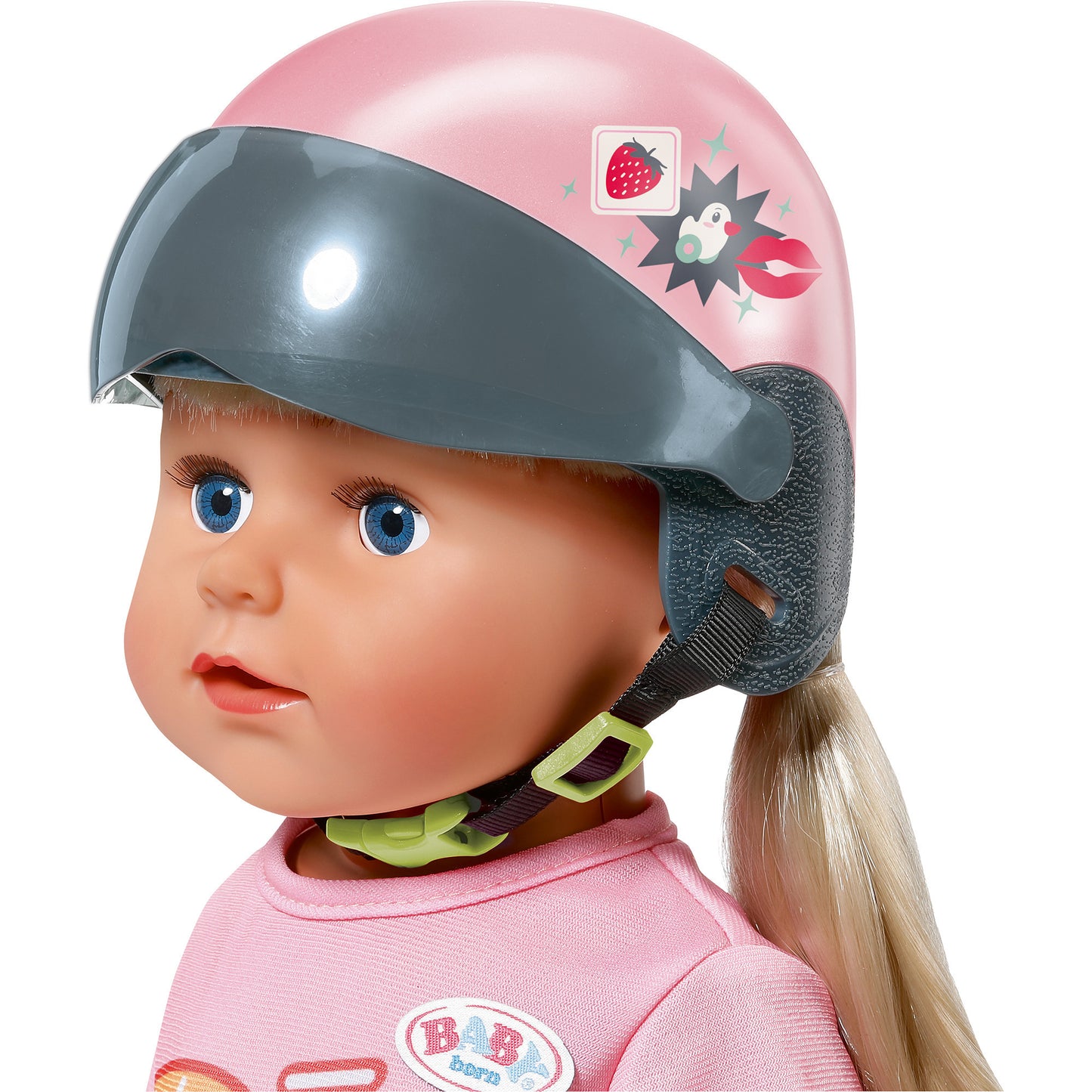 BABY born Scooter Helm 43cm, Puppenzubehör