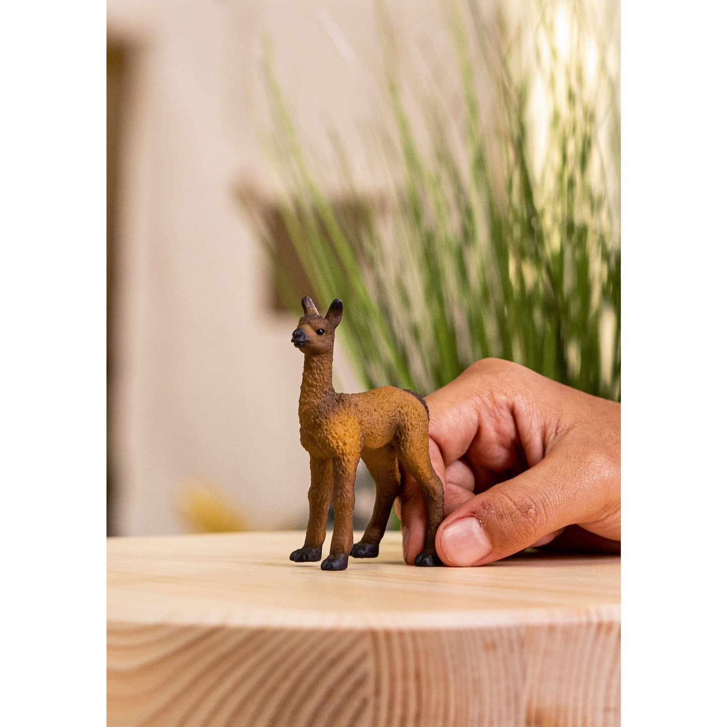 Farm World Lama Fohlen, Spielfigur