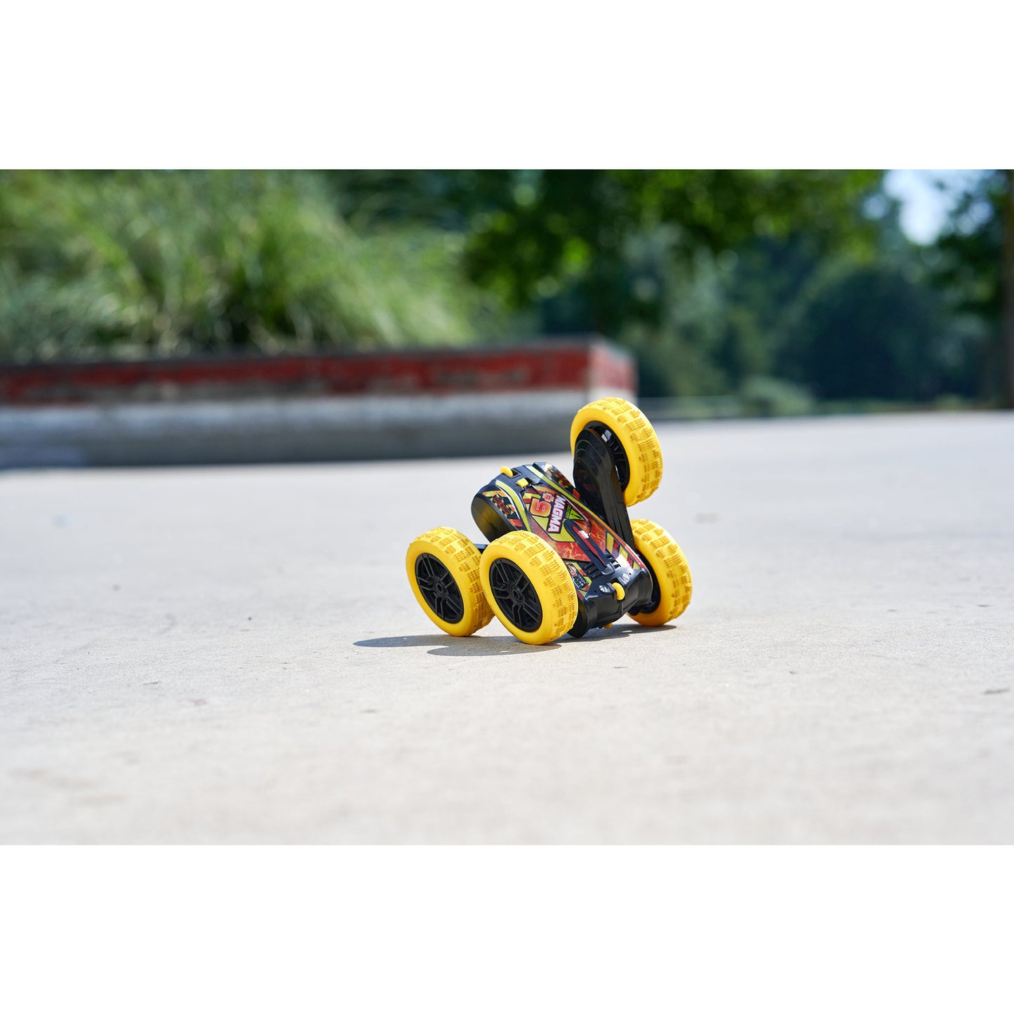 RC Fire 'n Frost Flippy
