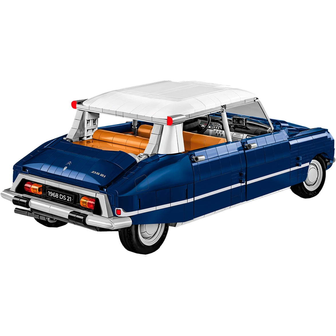 COBI Citroen DS 21 Pallas 1968, Konstruktionsspielzeug