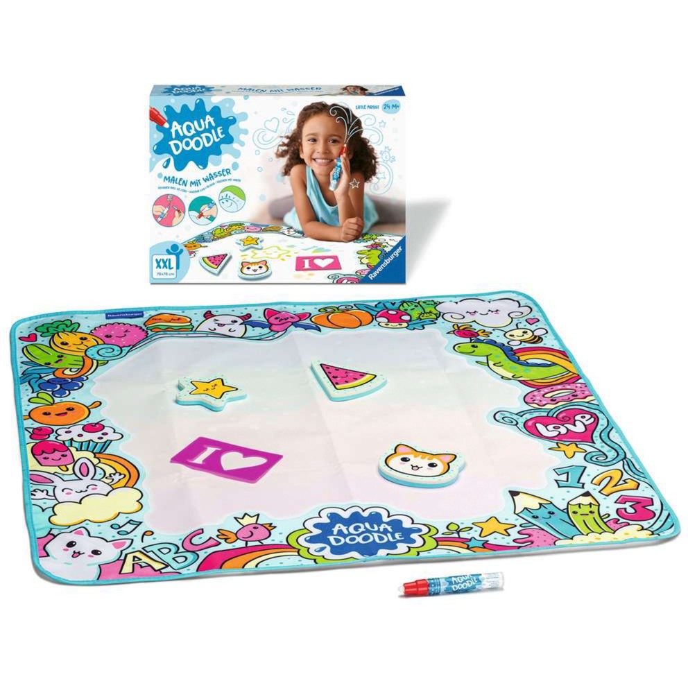 Ravensburger Aquadoodle Little Artist, Malen