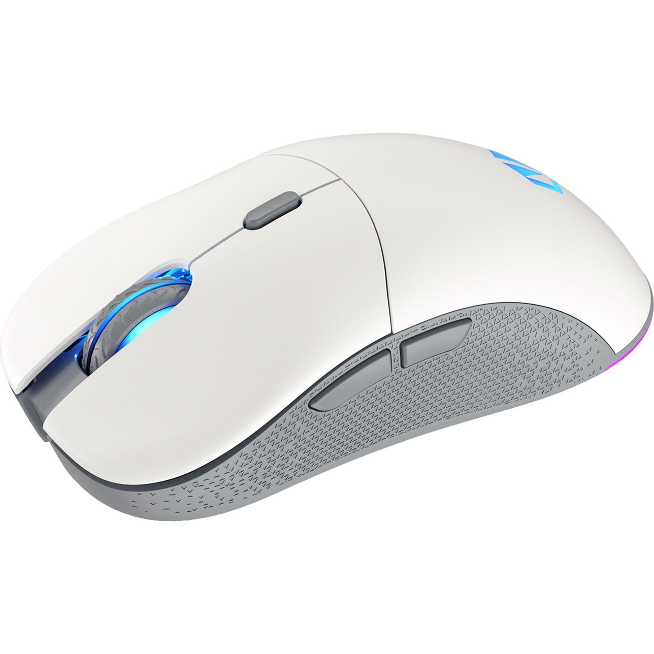 ENDORFY Gem Plus Wireless Onyx White (weiss/grau)