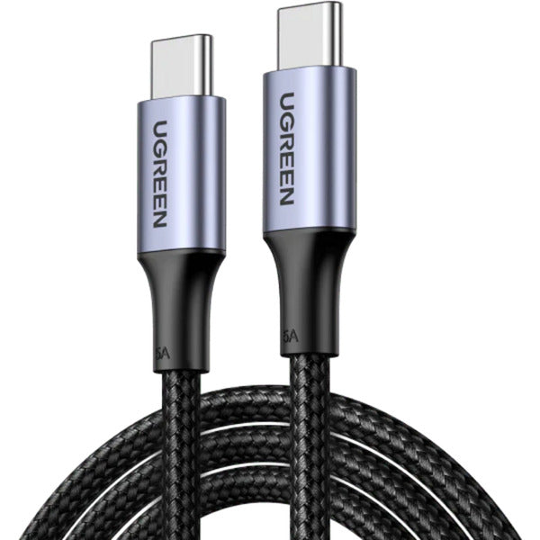 100W USB-C auf USB-C Ladekabel (Nylon)