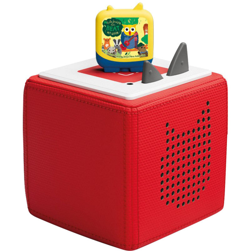 Pocket Tonies: Eule findet den Beat Set, Spielfigur
