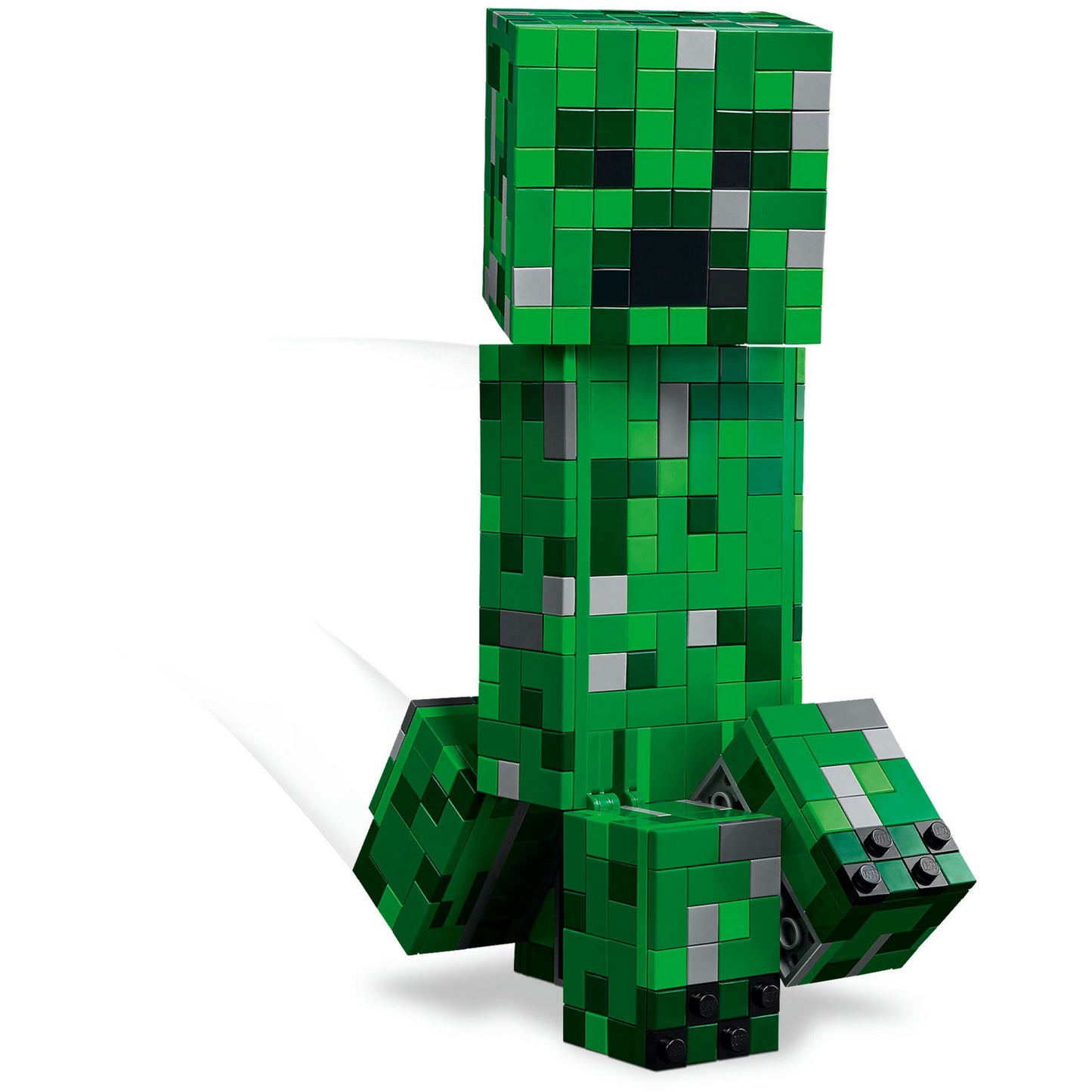 21276 Minecraft Der Creeper, Konstruktionsspielzeug