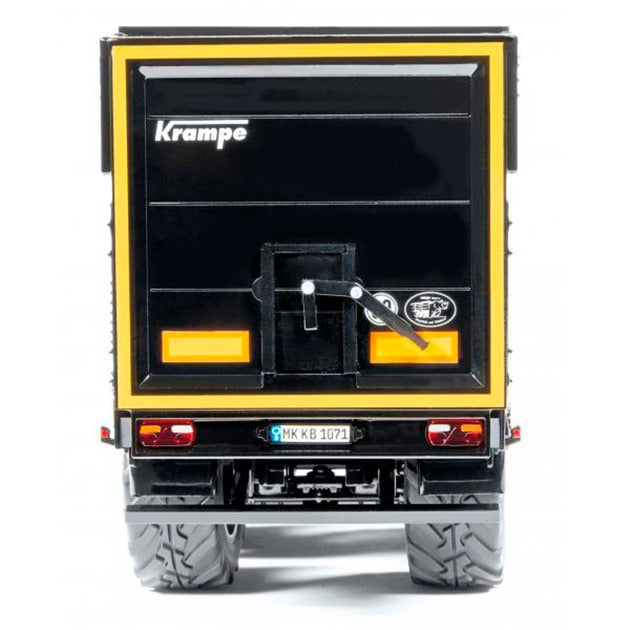 Wiking Krampe Rollbandwagen SB II 30/1070 (grau)