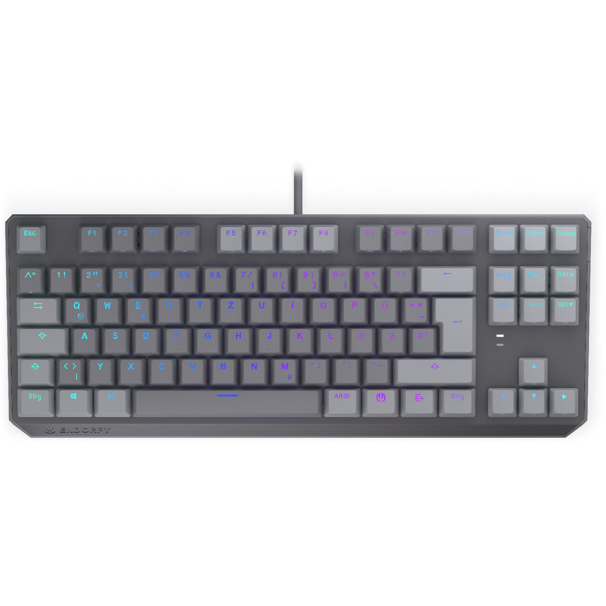 Thock V2 TKL, Gaming-Tastatur