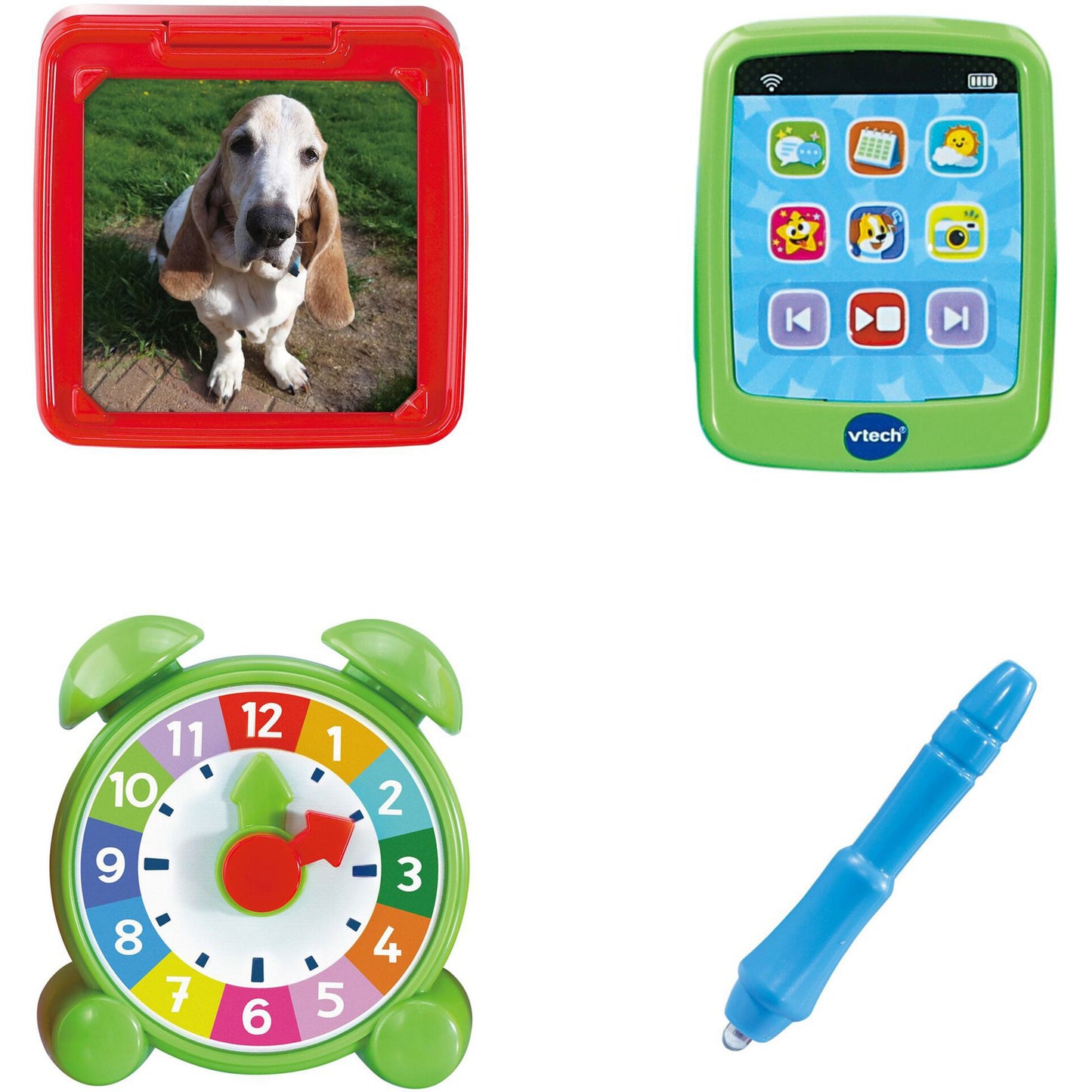 6-in-1 Magischer Schreibtisch, Spieltisch