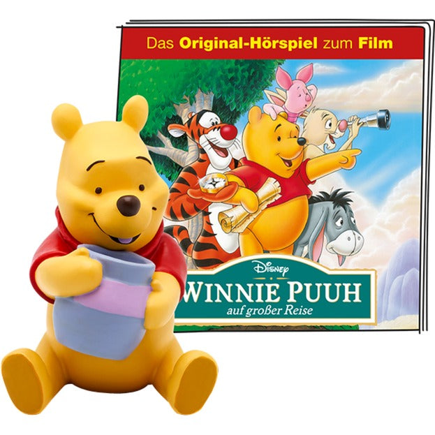 Tonies Disney - Winnie Puuh auf grosser Reise (Hörspiel)