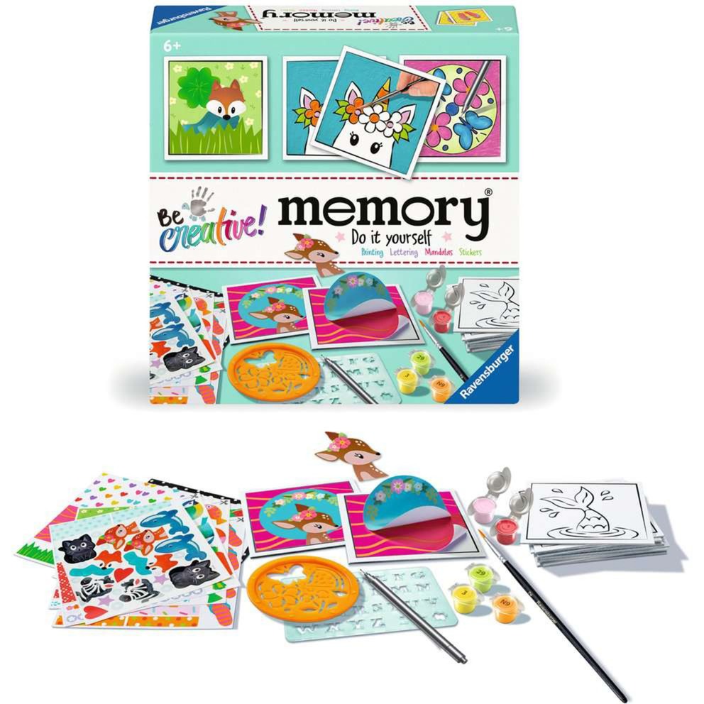 BeCreative memory Bastelset DIY, Basteln