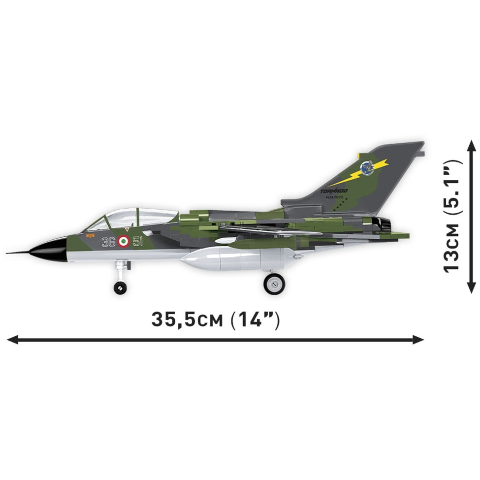 Panavia Tornado IDS, Konstruktionsspielzeug