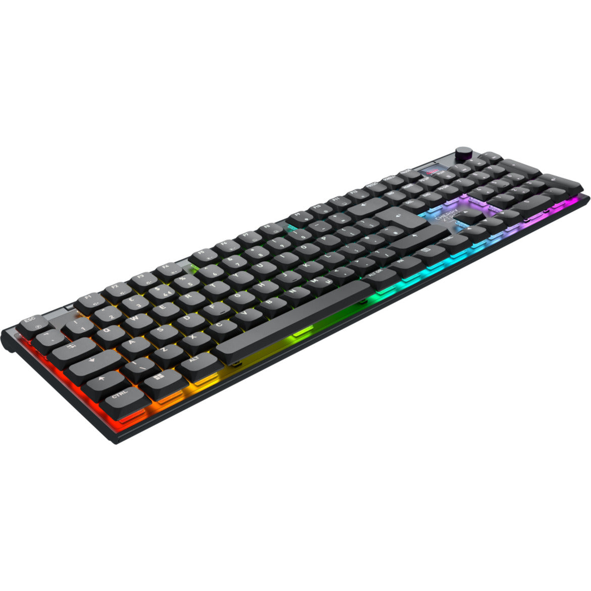 XTRFY MX 10.1 Wireless, Gaming-Tastatur
