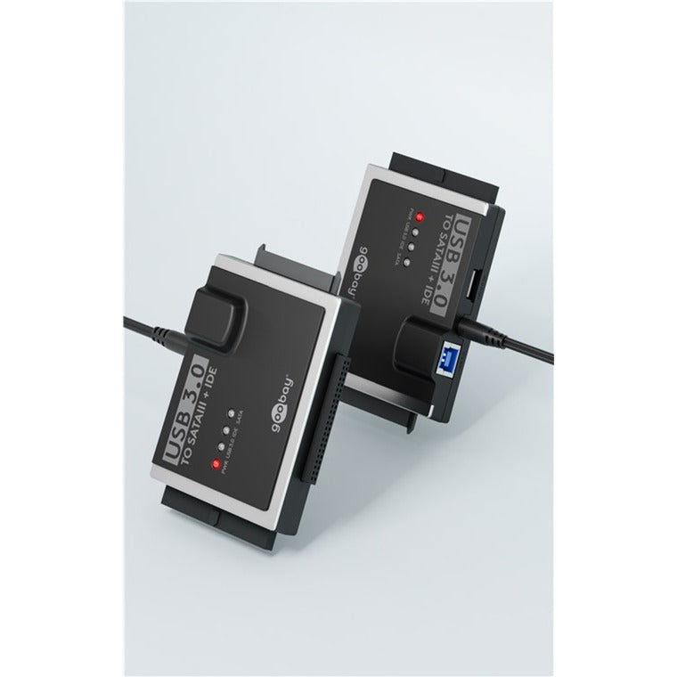 USB 3.2 Gen 1 Festplattenadapter für IDE und SATA