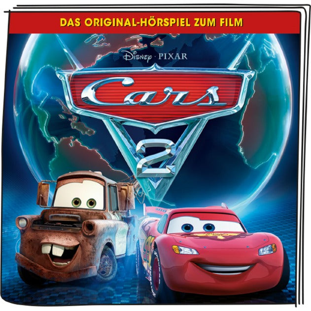 Tonies Disney - Cars 2 (Hörspiel)