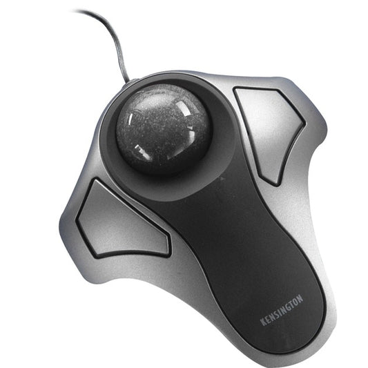 Kensington Orbit Optical Trackball (silber/schwarz)