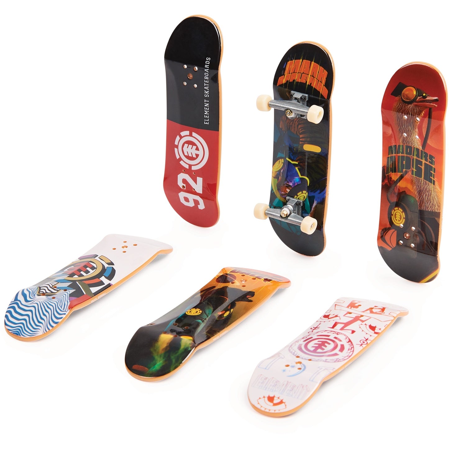 Spinmaster Tech Deck - Sk8te Shop Bonus Pack (mehrfarbig)