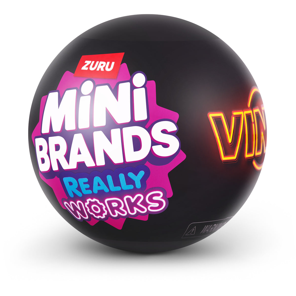 Mini Brands - Really Works Vinyl, Basteln