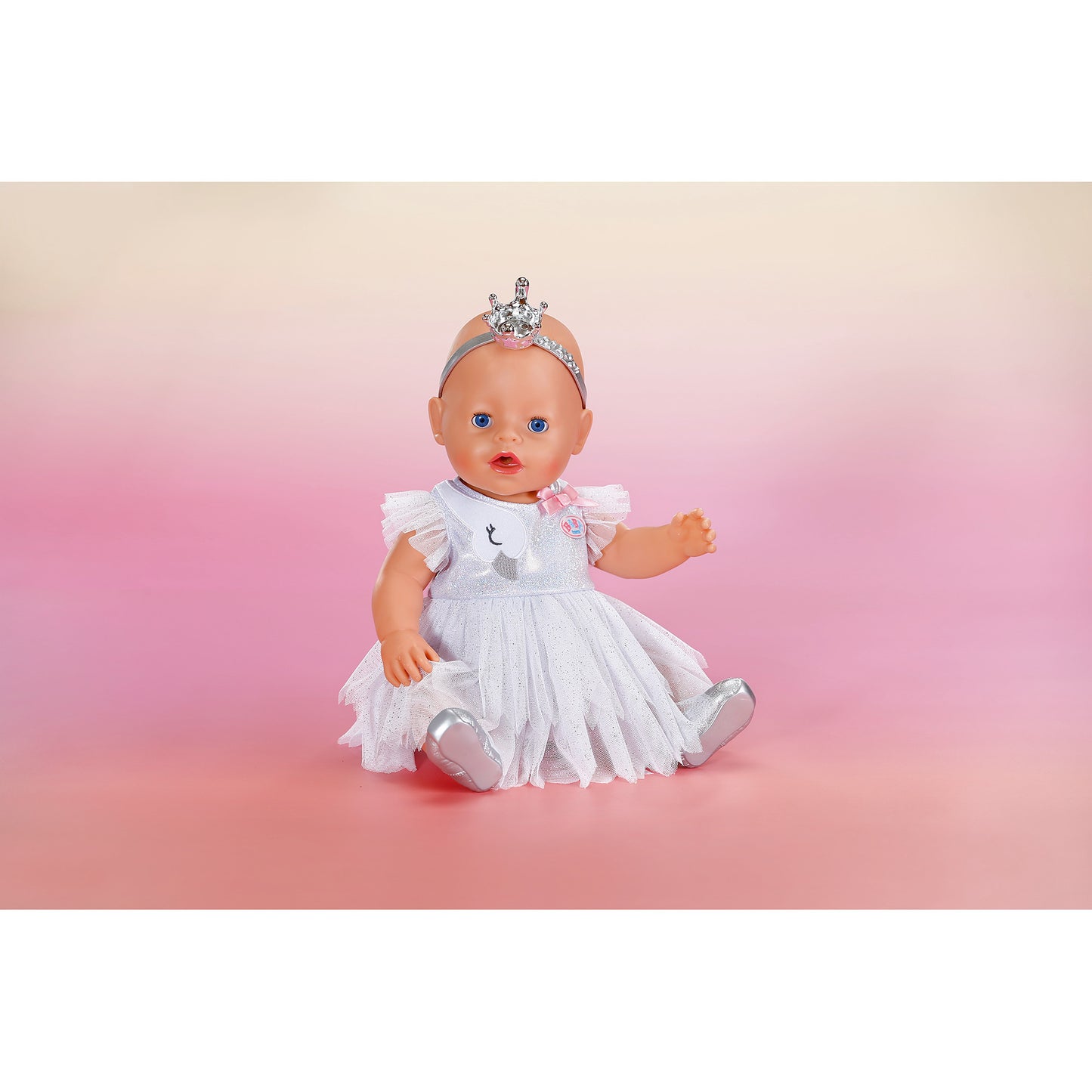 BABY born Ballerina-Outfit 43cm, Puppenzubehör