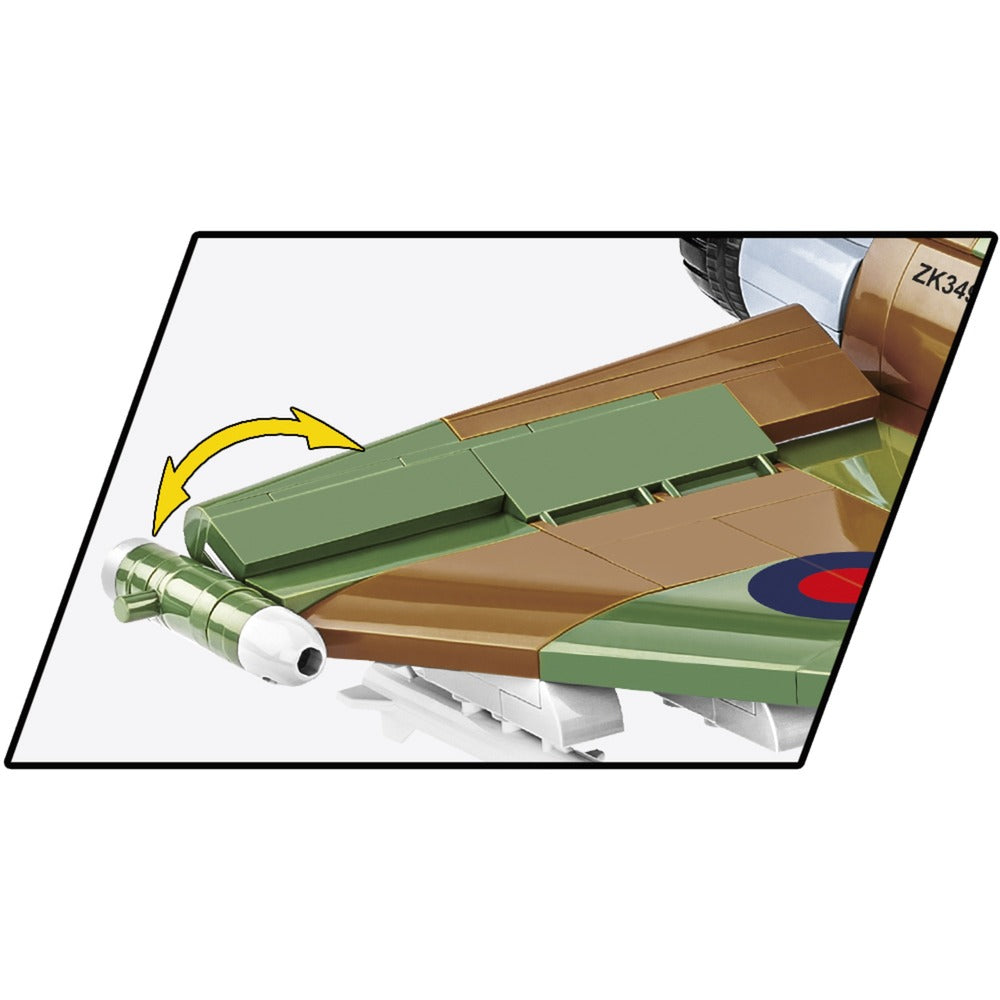 Eurofighter Typhoon FGR4 GiNA, Konstruktionsspielzeug