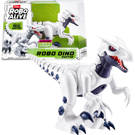 Robo Alive - Robo Dino Raptor, Spielfigur