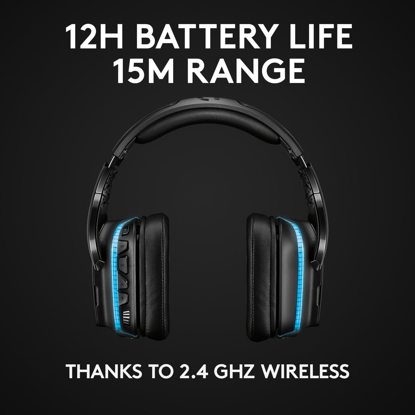 G935, Gaming-Headset