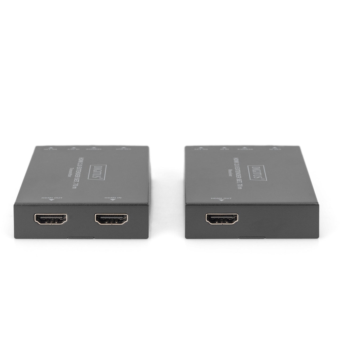 HDMI Extender Set 4K/60Hz, 70 Meter, HDMI Verlängerung