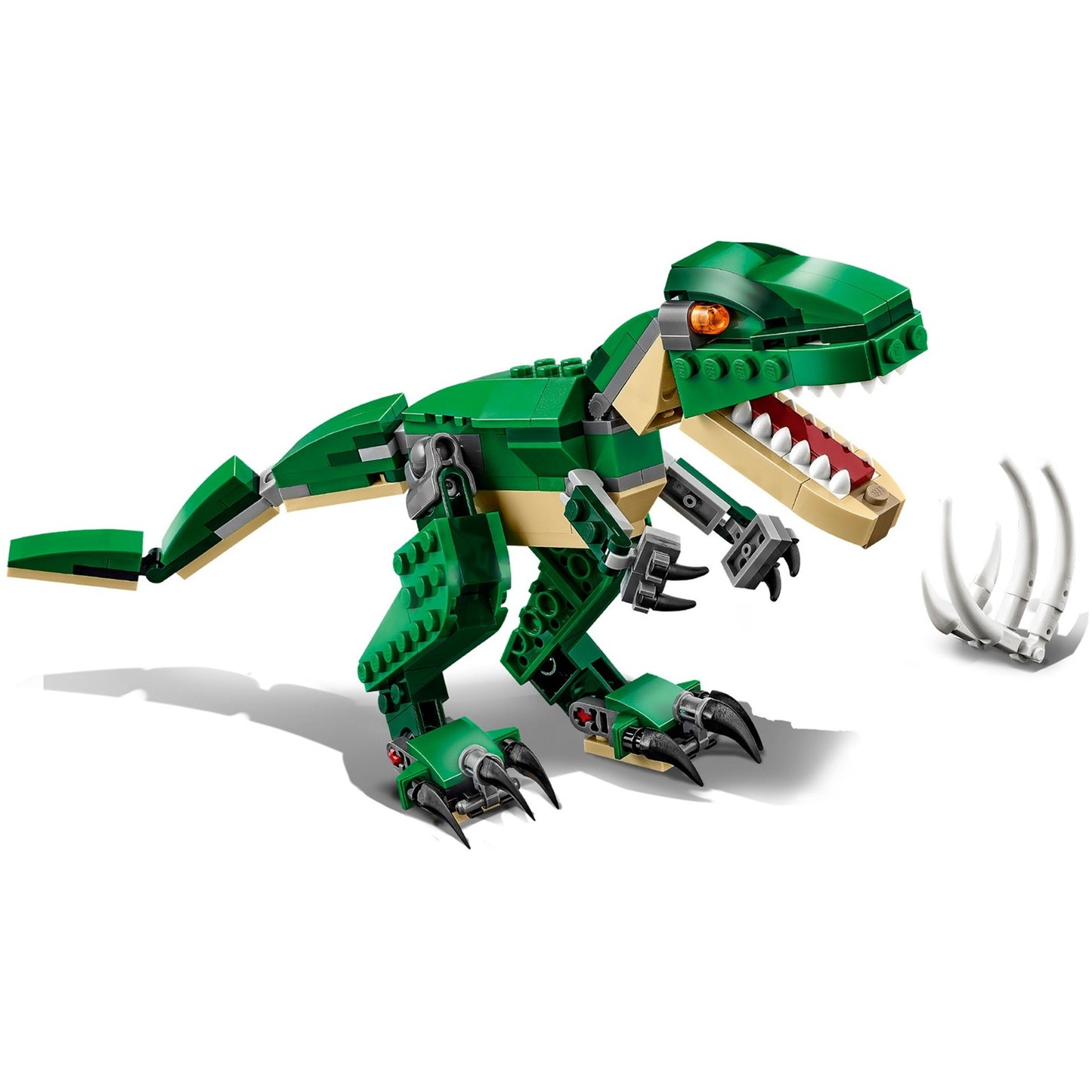 LEGO 31058 Creator Dinosaurier, Konstruktionsspielzeug