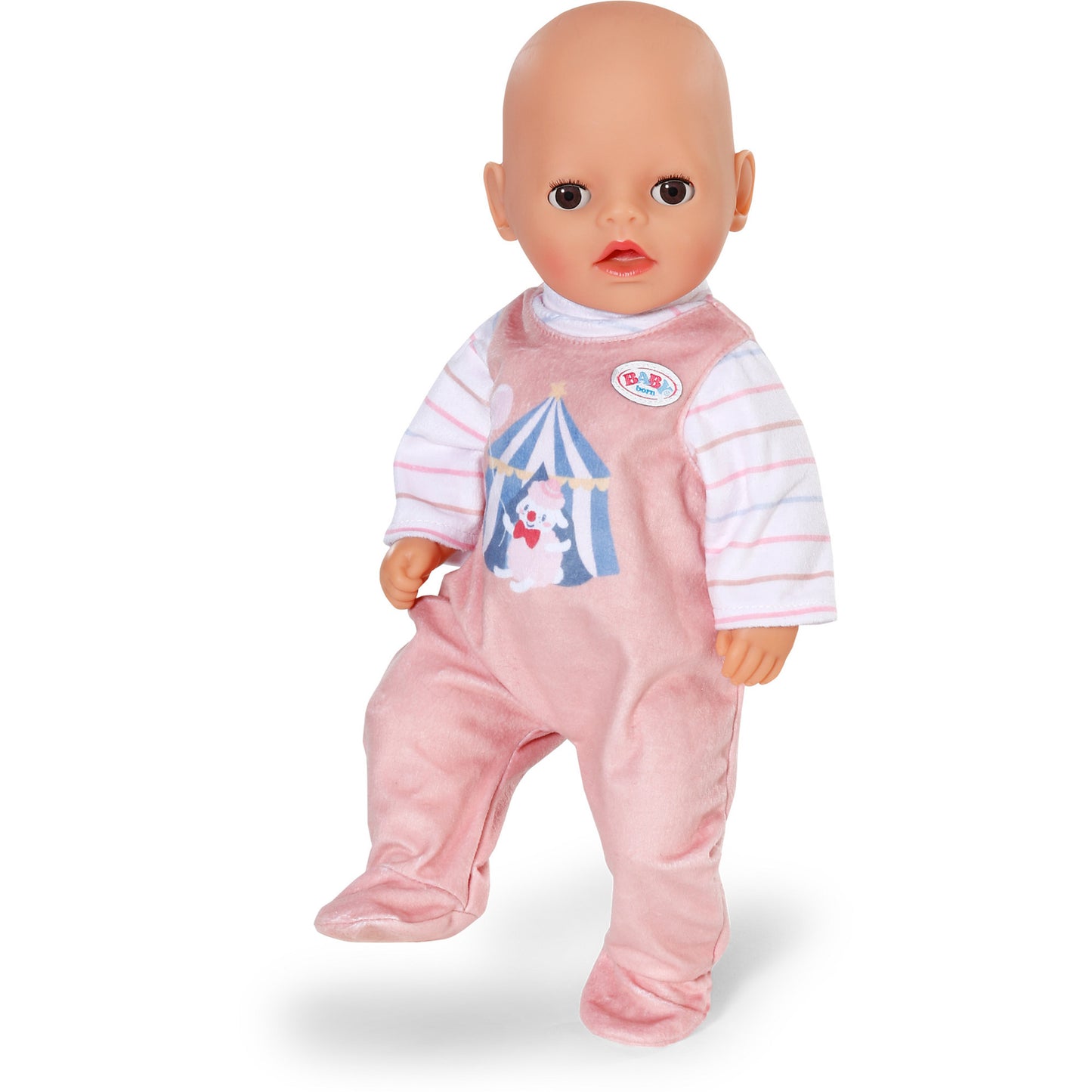 BABY born Strampler Aprikose 36cm, Puppenzubehör