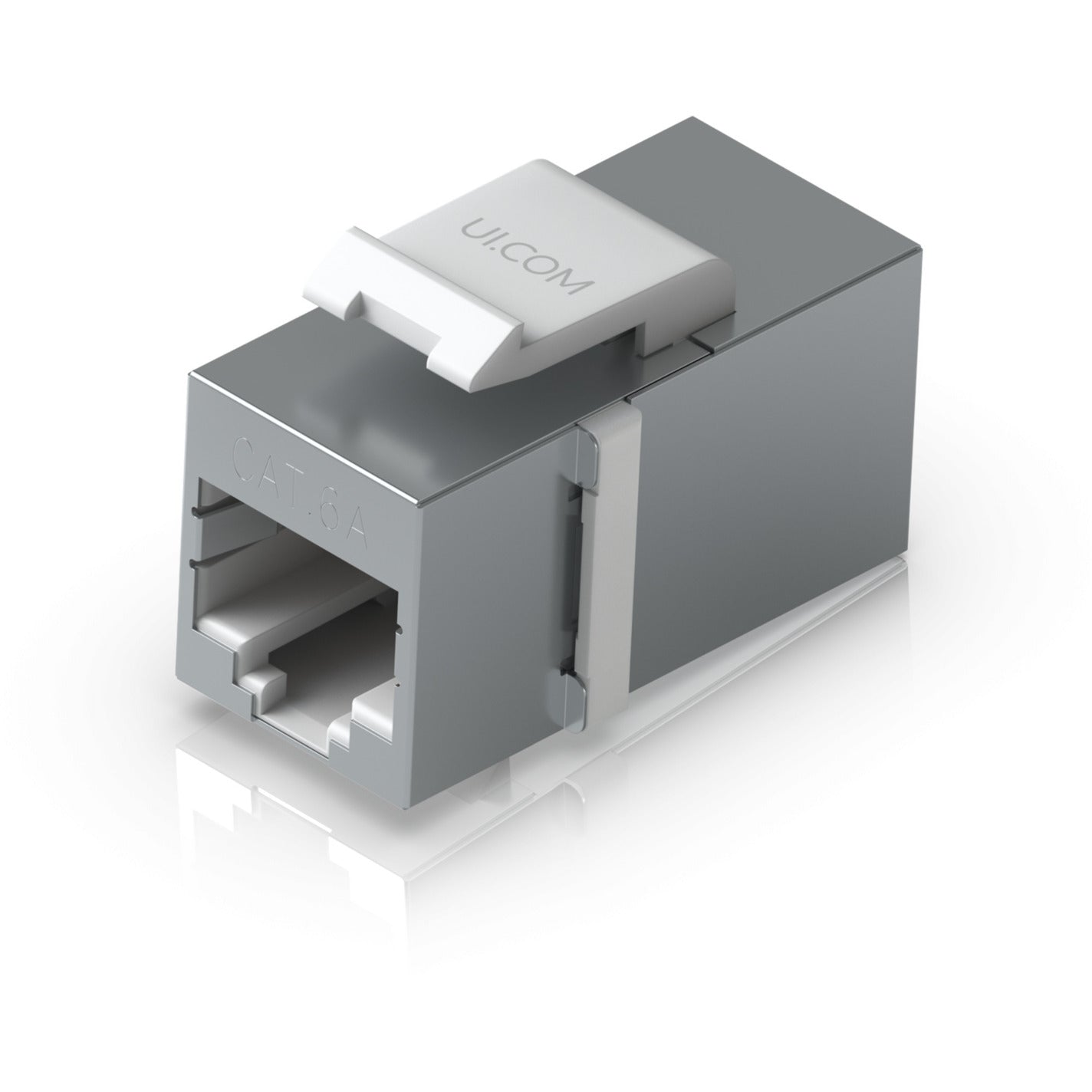 Cat.6a Keystone-Kupplung, 12er-Pack