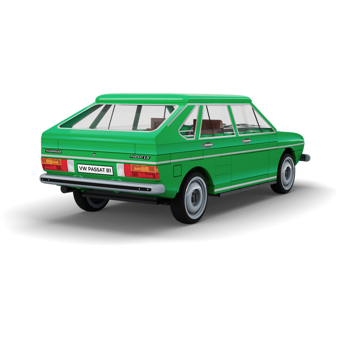 Volkswagen Passat B1, Konstruktionsspielzeug