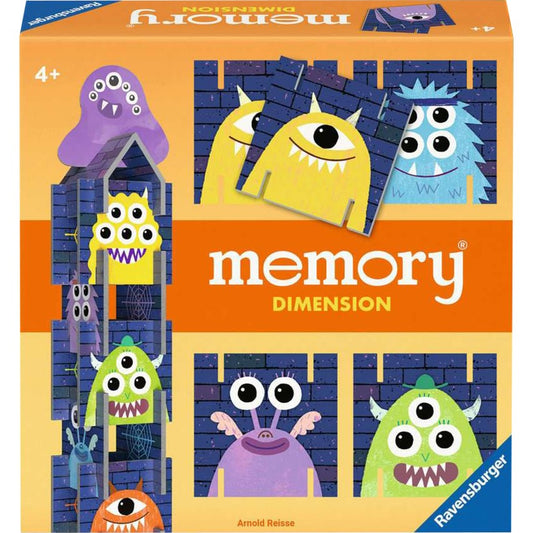 memory Dimension, Gedächtnisspiel