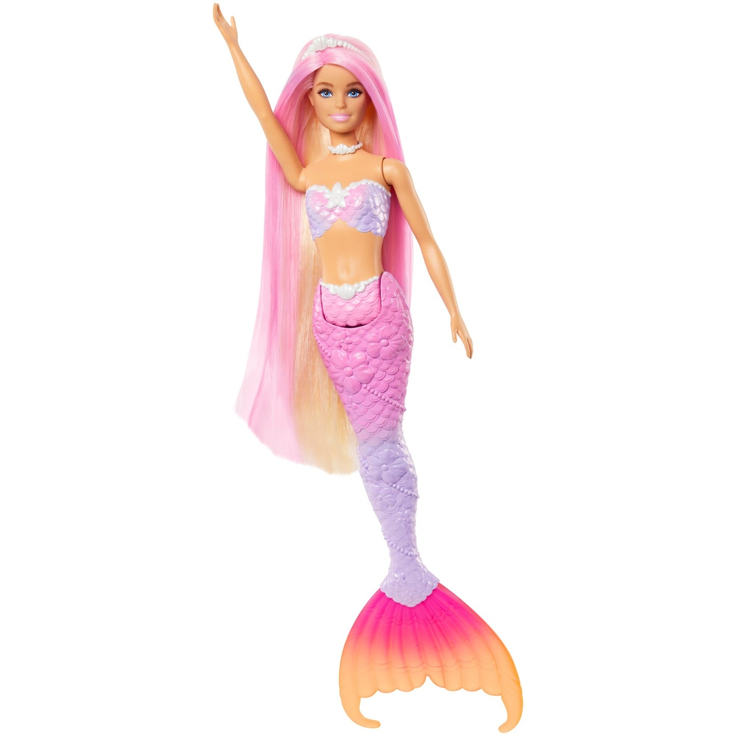 Barbie Barbie Dreamtopia Meerjungfrauen-Puppe 1 (mit Farbwechsel)