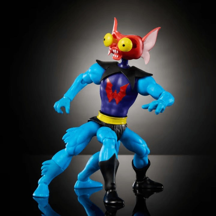 Masters of the Universe Origins Cartoon Collection Mantenna, Spielfigur