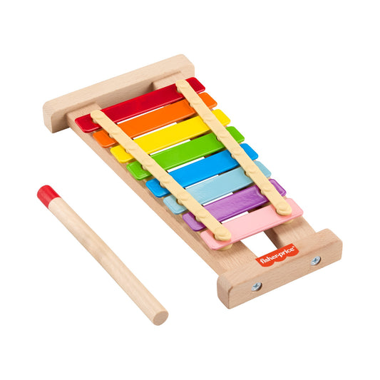 Fisher Price Holz-Xylophon